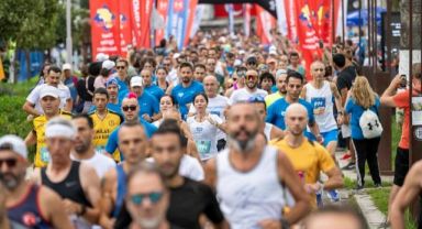 6.Under Armour Bodrum Yarı Maratonuna Geri Sayım Başladı...