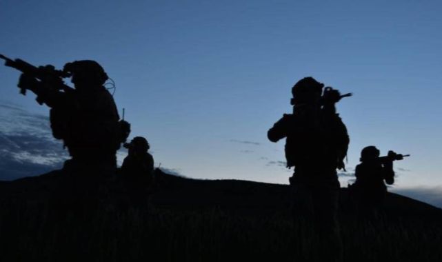 7 PKK'lı terörist etkisiz hale getirildi
