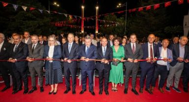 92. İzmir Enternasyonal Fuarı “Gençlik” temasıyla kapılarını açtı