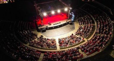 92. İzmir Enternasyonal Fuarı’nda konserler devam ediyor