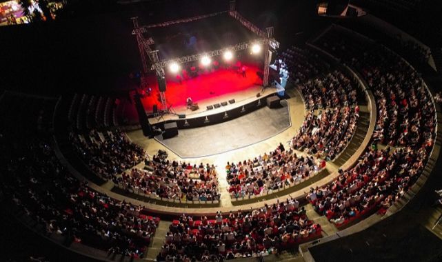 92. İzmir Enternasyonal Fuarı’nda konserler devam ediyor