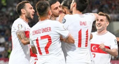 A Milli Futbol Takımı'nın aday kadrosu açıklandı