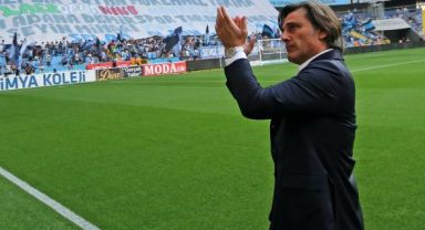 A Milli Futbol Takımı'nın Yeni Teknik Direktörü Montella Oldu
