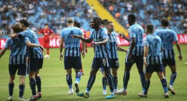 Adana Demirspor Pendikspor'u Rahat Geçti