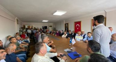 AK Parti İzmir'de, İlçe Başkanlığı için yoğun ilgi