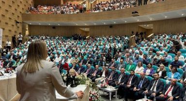 AK Partili Çankırı Esnaf Buluşması’nı değerlendirdi