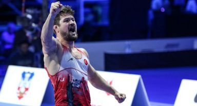 Ali Cengiz Dünya Şampiyonu