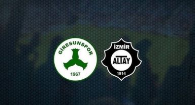 Altay, Giresun deplasmanından bir puanla dönüyor