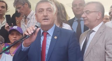 Aytekin Tunus adaylıktan çekildi