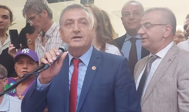 Aytekin Tunus adaylıktan çekildi