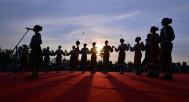 Balkanlılar Halk Dansları ve Kültür Festivali başlıyor