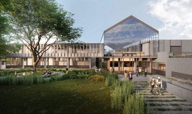 “Başka Bir Tarım Okulu” 92. İEF'de tanıtılıyor