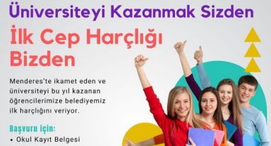Başkan V. Özkan’dan Üniversite Öğrencilerine Müjde