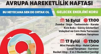 Bayraklı’da hareketlilik var!