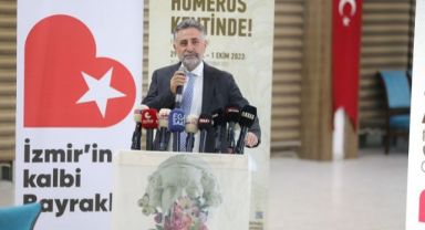 Bayraklı Homeros Festivali'ne hazır!