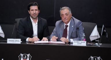 Beşiktaş JK, Paribu ile anlaştı