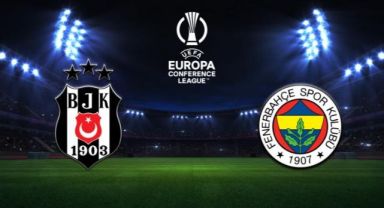Beşiktaş ve Fenerbahçe'nin rakipleri belli oldu