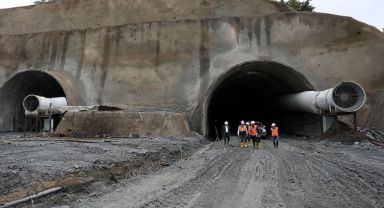Bitlis-Van Karayolunda Ulaşım Projeleri