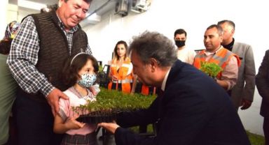 Bornova’da çevreci dönüşüm