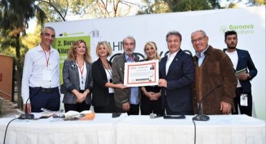 Bornovalılar sanatla buluşuyor