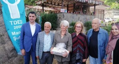 Bozdağ’da Osmanlı Dönemi Yayladaki Saraylar Konuşuldu!