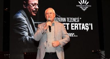 “Bozkırın Tezenesi” türküleriyle yaşıyor