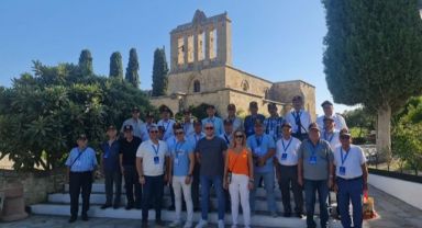 Büyükşehir’den gazilere Kıbrıs gezisi
