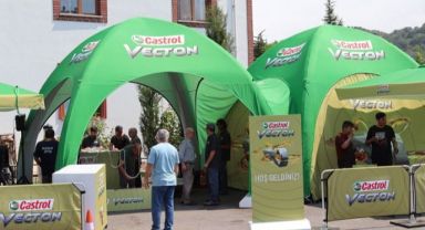 Castrol VECTON, İzmir’de ağır vasıta servisleriyle bir araya geliyor