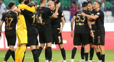 Çaykur Rizespor Geriden Geldi