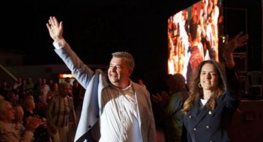 Çeşme Festivali büyük bir coşkuyla başladı