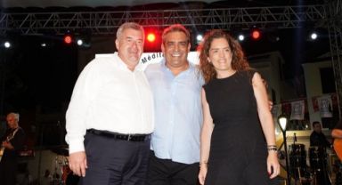 Çeşme Festivali’nde Ege rüzgârı