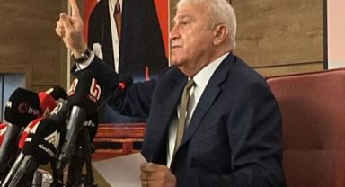 CHP'li Belediye Başkanı İstifa etti