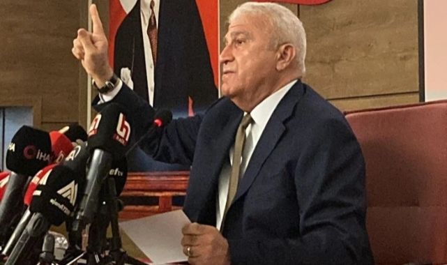 CHP'li Belediye Başkanı İstifa etti