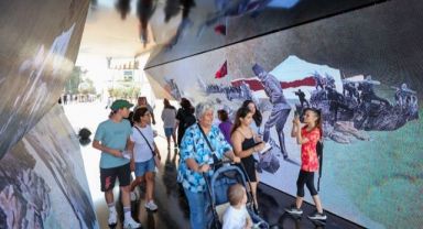 Cumhuriyet’in 100’ü İzmir Enternasyonal Fuarı’nda