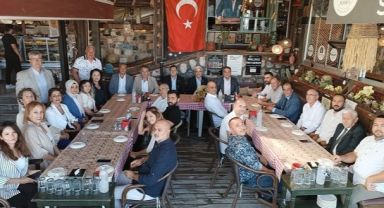 Demokrat Parti'de 'yerel seçim' hareketliliği