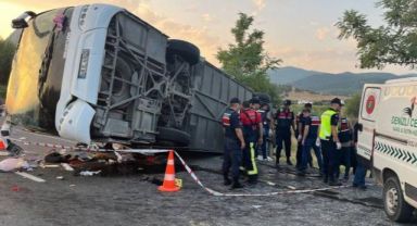 Denizli'deki feci kazada ölü sayısı 7'ye yükseldi