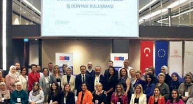 Deprem Bölgesindeki Kadın Girişimcilere İş Dünyasının Kapıları Açıldı!