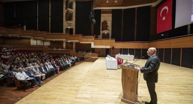 Deprem ve İklim Değişikliği Çalıştayı