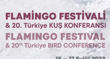 Doğaseverler Flamingo Festivali’nde buluşacak