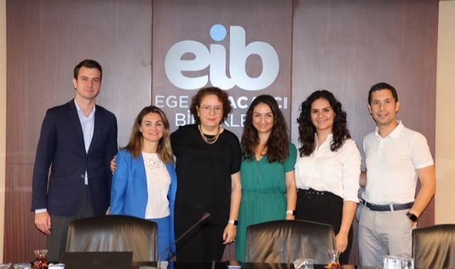 Ege İhracatçı Birlikleri 14 depremzede kadının elinden tuttu