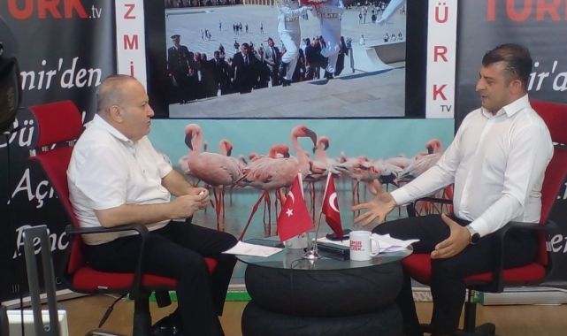 Erdağ”Atatürk Kırmızı Çizgimizdir”