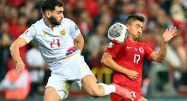 Ermenistan'da diş geçiremedik