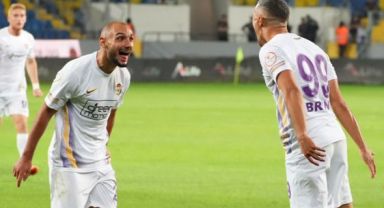 Eyüpspor 5'te 5 Yaptı
