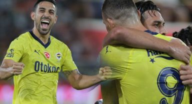 Fenerbahçe Deplasmanda Galip
