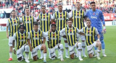 Fenerbahçe'nin Avrupa Konferans Ligi kadrosu belli oldu