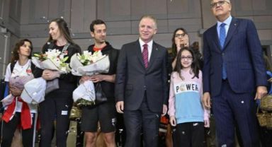 Filenin Sultanları yurda döndü