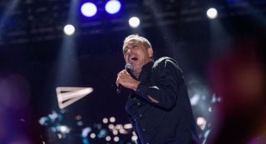 Finali Haluk Levent yaptı