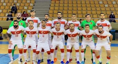Futsal A Milli Takımı'nın aday kadrosu açıklandı