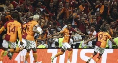Galatasaray 1 Puanı Son Anlarda Kurtardı