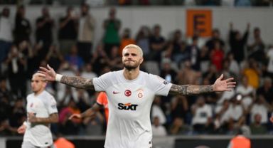 Galatasaray Başakşehir'den İstediği Aldı